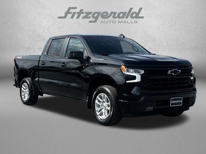 Used 2026 Chevrolet Silverado 1500 RST