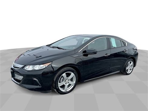 Used 2019 Chevrolet Volt LT w/ Comfort Package image 1