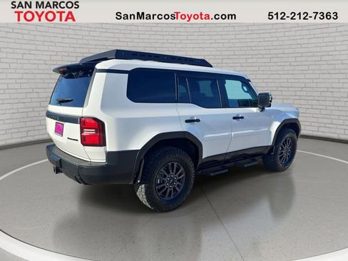 Used 2025 Toyota Land Cruiser 1958 image 5