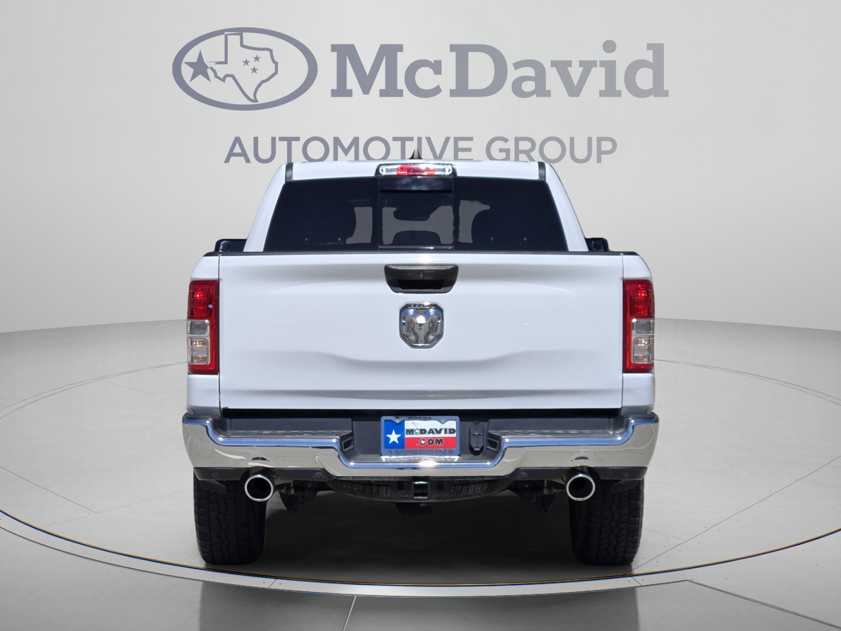 Used 2023 RAM 1500 Big Horn AWD/4WD image 5