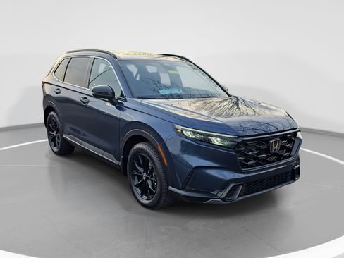 Certified 2024 Honda CR-V Sport-L image 3