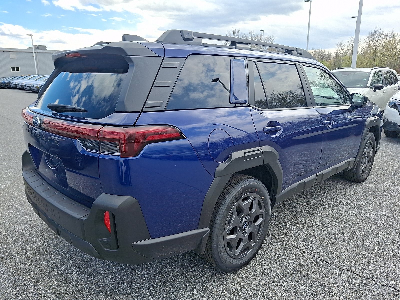 New 2026 Subaru Outback Premium AWD/4WD image 3