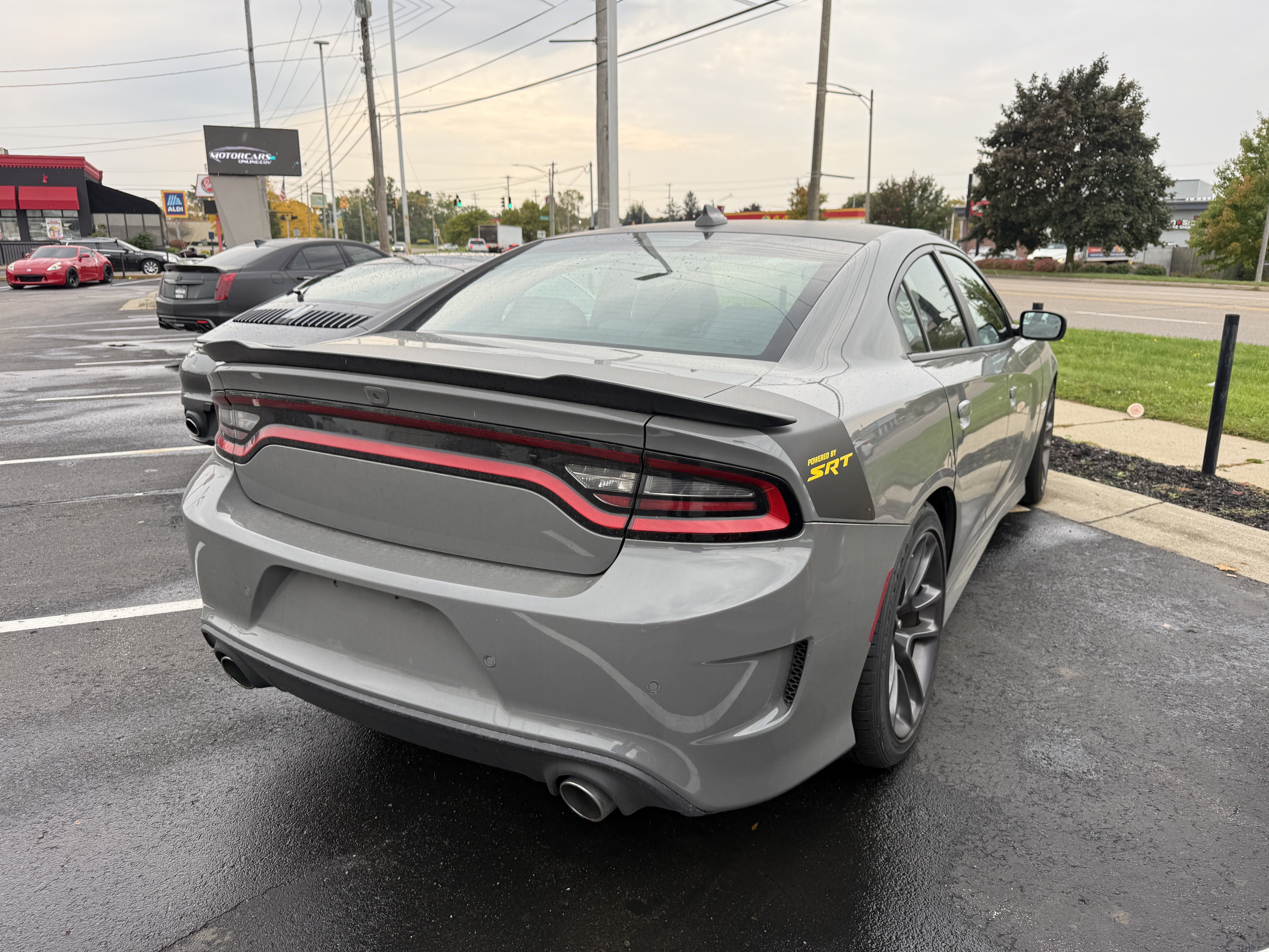 Used 2023 Dodge Charger Scat Pack w/ Plus Group RWD image 4