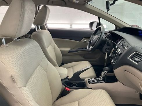 Used 2014 Honda Civic LX image 26