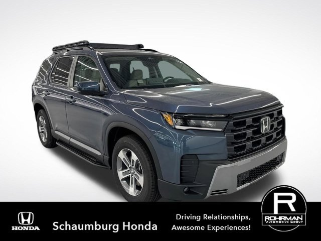 New 2026 Honda Pilot EX-L image 3