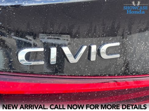 Certified 2024 Honda Civic EX image 10