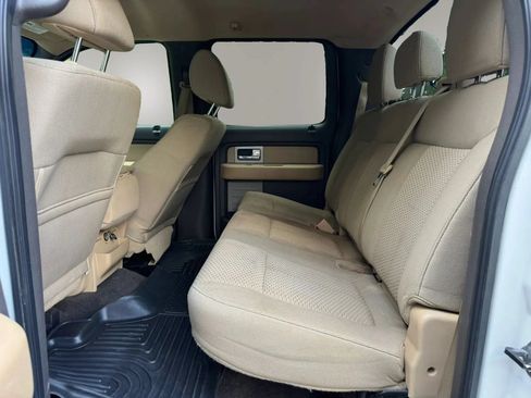 Used 2011 Ford F150 XLT w/ XLT Chrome Pkg AWD/4WD image 13
