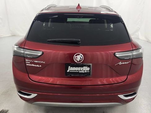 Used 2023 Buick Envision Avenir AWD/4WD image 4