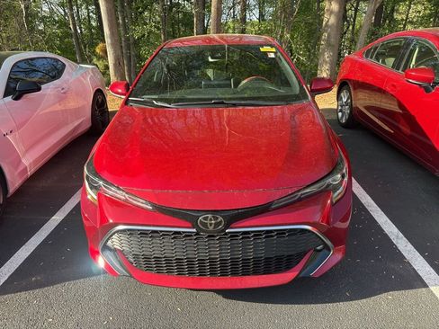 Used 2022 Toyota Corolla XSE image 2