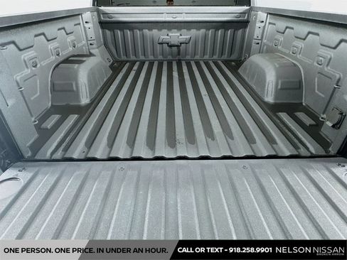 Used 2025 Chevrolet Silverado 1500 RST w/ LPO, Dark Essentials Package RWD image 26