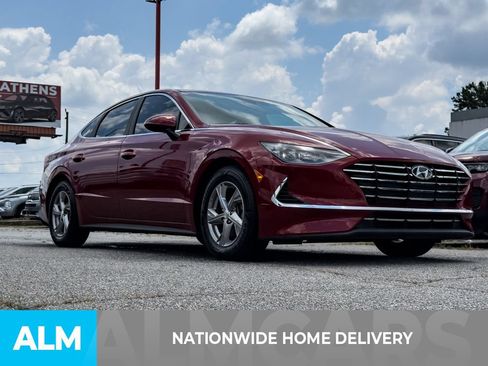 Used 2023 Hyundai Sonata SE FWD image 4