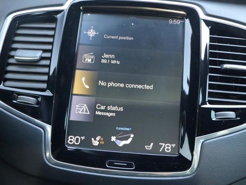 Used 2019 Volvo XC90 T6 R-Design w/ Advanced Package AWD/4WD image 21