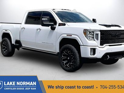 Used 2021 GMC Sierra 2500 Denali w/ Denali Ultimate Package