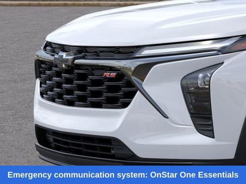 New 2026 Chevrolet Trax RS image 14