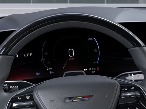 New 2026 Cadillac Lyriq V w/ Exterior Carbon Fiber Package image 51