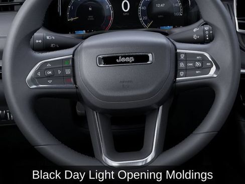 New 2026 Jeep Compass Limited w/ Sun, Sound & Navigation Group AWD/4WD image 22