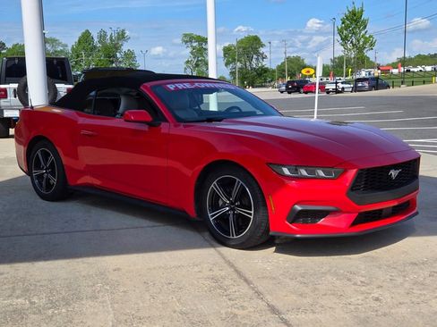 Used 2024 Ford Mustang Premium RWD image 7