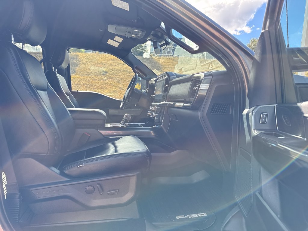 Certified 2022 Ford F150 XLT w/ Equipment Group 302A High AWD/4WD image 28