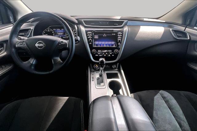 Certified 2020 Nissan Murano SV FWD image 15