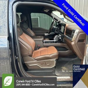Used 2025 Ford F350 King Ranch w/ Tremor Off-Road Package AWD/4WD image 7