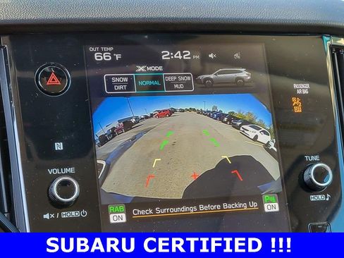 Certified 2025 Subaru Outback Onyx Edition image 20