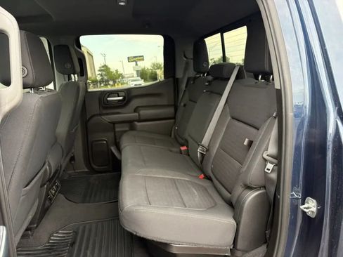 Used 2021 Chevrolet Silverado 1500 LT w/ All Star Edition Plus AWD/4WD image 17