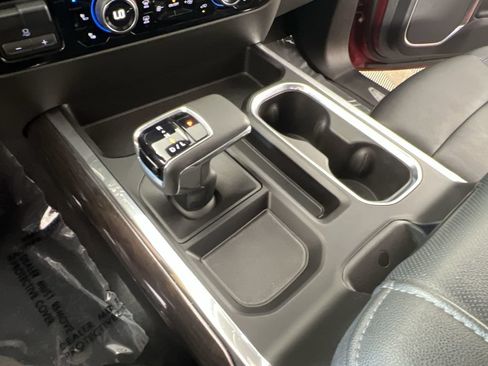 Used 2023 Chevrolet Silverado 1500 LTZ w/ LTZ Premium Package AWD/4WD image 16