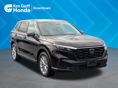 Used 2025 Honda CR-V EX-L image 1