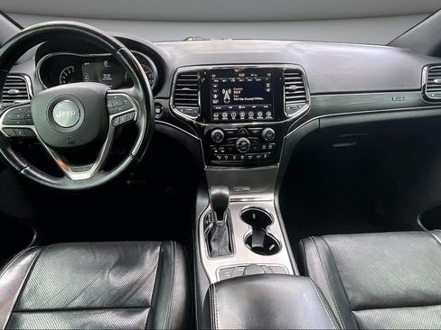 Used 2021 Jeep Grand Cherokee Limited w/ Quick Order Package 28K 80th AWD/4WD image 7