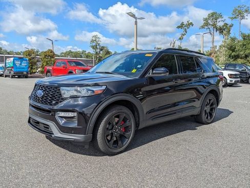 Used 2021 Ford Explorer ST w/ Equipment Group 401A AWD/4WD image 7