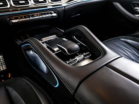 Certified 2023 Mercedes-Benz GLS 63 AMG 4MATIC image 7