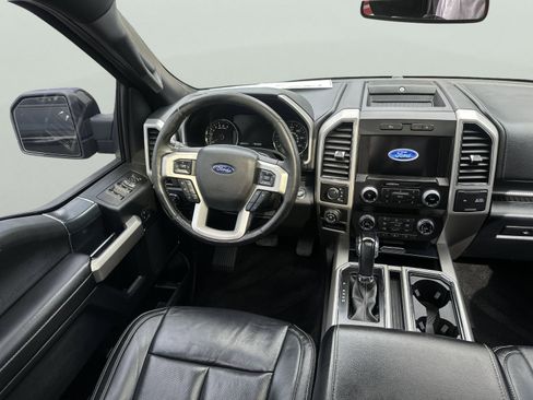 Used 2019 Ford F150 Lariat w/ Equipment Group 502A Luxury image 12