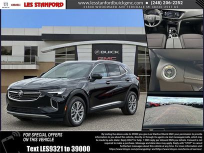 Used 2022 Buick Envision Preferred