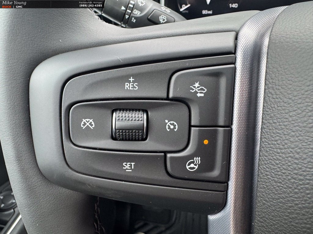 New 2026 GMC Sierra 1500 SLE AWD/4WD image 18