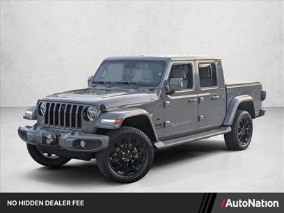 Used 2022 Jeep Gladiator Overland