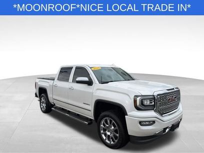 Used 2018 GMC Sierra 1500 Denali