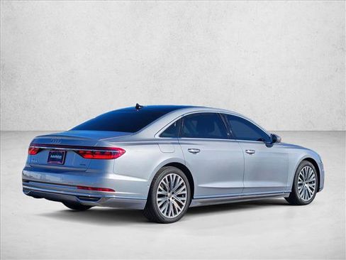 Used 2019 Audi A8 L 3.0T w/ Executive Package image 5