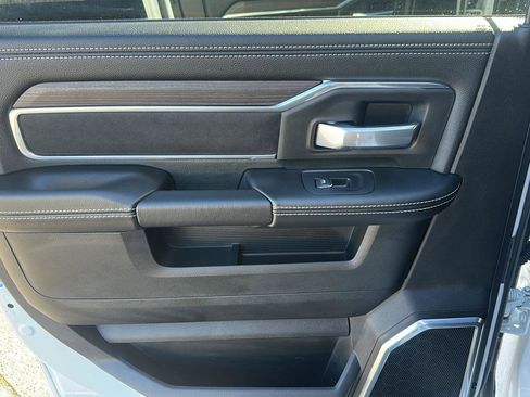 Used 2025 RAM 3500 Laramie w/ Night Edition image 21