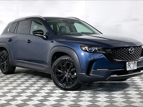 Used 2025 MAZDA CX-50 AWD 2.5 S w/ Preferred Package image 12