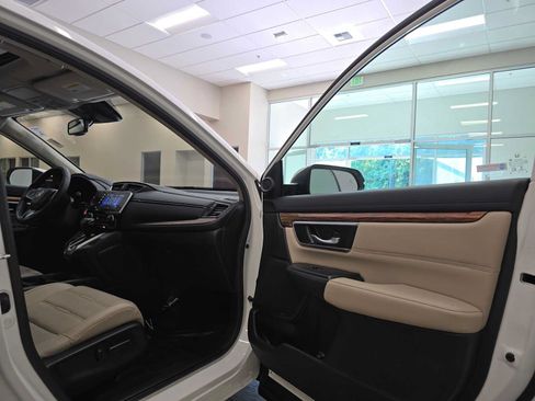 Used 2017 Honda CR-V EX-L image 27