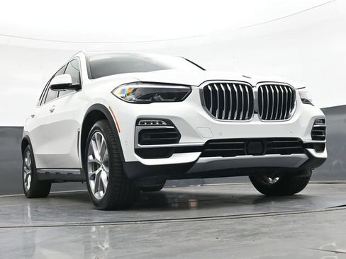 Used 2021 BMW X5 xDrive45e AWD/4WD image 39