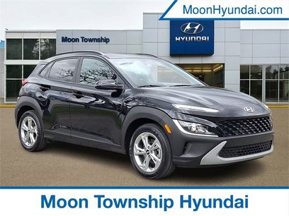Certified 2023 Hyundai Kona SEL w/ Cargo Package
