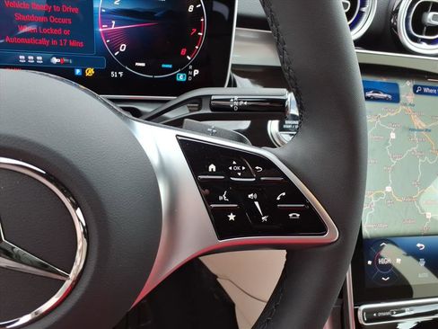 New 2026 Mercedes-Benz C 300 4MATIC Sedan image 17