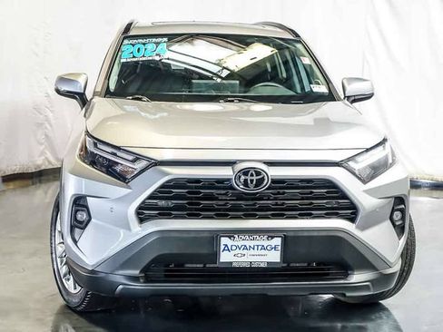 Used 2024 Toyota RAV4 XLE Premium w/ Weather Package AWD/4WD image 7