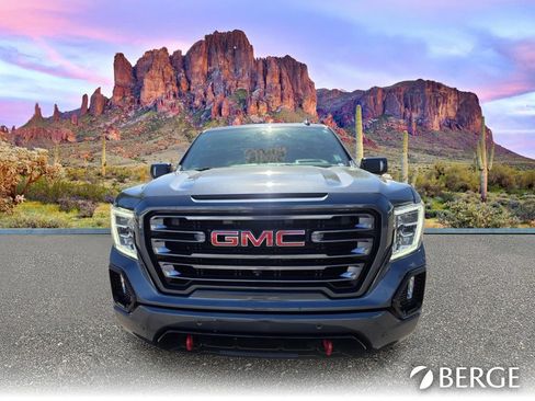 Used 2021 GMC Sierra 1500 AT4 w/ AT4 Value Package AWD/4WD image 9