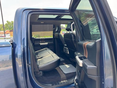 Used 2015 Ford F150 Lariat AWD/4WD image 43