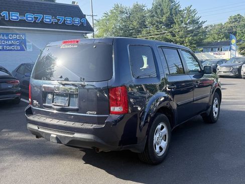 Used 2012 Honda Pilot LX image 12