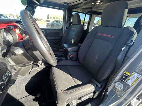 Used 2021 Jeep Wrangler Unlimited Rubicon AWD/4WD image 20