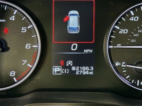 Certified 2026 Subaru Impreza 2.0i Sport AWD/4WD image 13