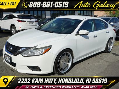 Used 2018 Nissan Altima 2.5 SL